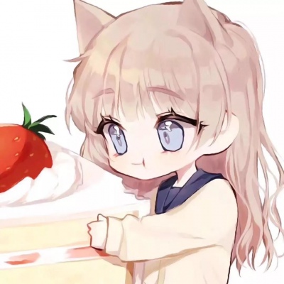 情侣头像（对象不是人系列）【希望最后是我】