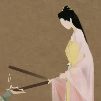 确认过眼神，是对的头像哈哈哈