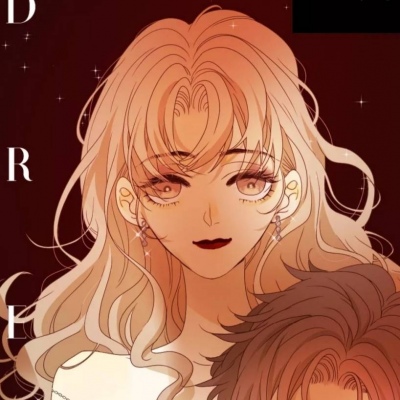 动漫情侣头像：七大奇迹-王的眼泪