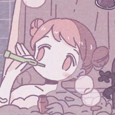 超nice的动漫情侣头像 —请签收～