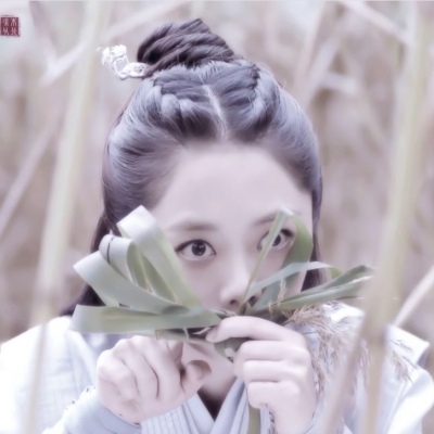 锦衣之下情侣头像