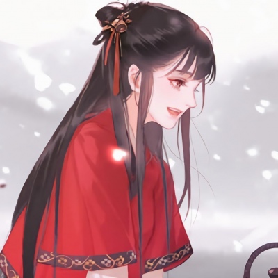 甜誘/新年情侣头像优质