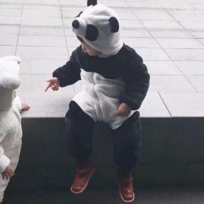 超可爱情侣头像 可爱小孩子情头