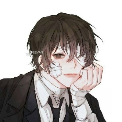 动漫可爱一对两张情头