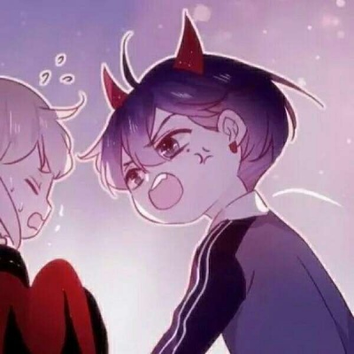 星辰/杂/漫情：喜欢你，绕八条街都是偶遇。