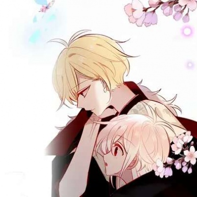 苏柒:情侣动漫头像/五种风格你喜欢哪个