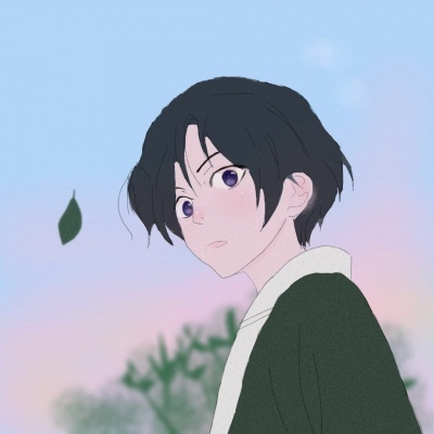 苏苏# 关注我更多情头 情侣头像 二次元