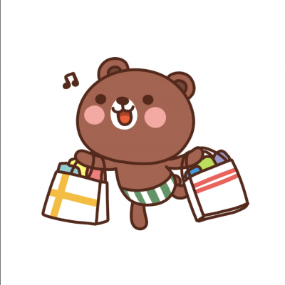 卡通可爱情侣头像～