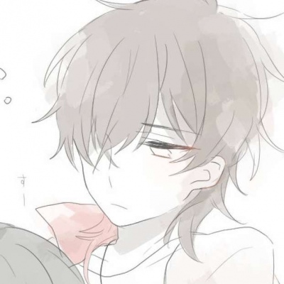 卡通动漫情侣头像 看你一眼心动千万遍