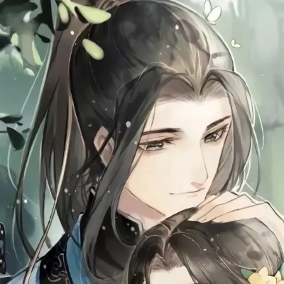 古风复古系动漫情头