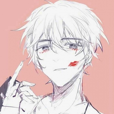 动漫情侣头像>v<快使用