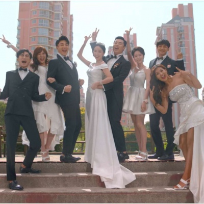 ❤️爱情公寓❤️（有点模糊）