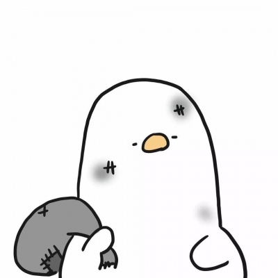 情侣头像（卡通 可爱 简单 萌萌哒 小清新）