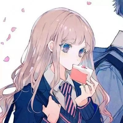 动漫情侣头像♡