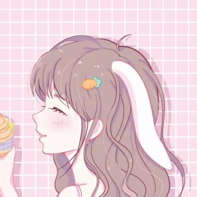 萌萌哒情侣头像