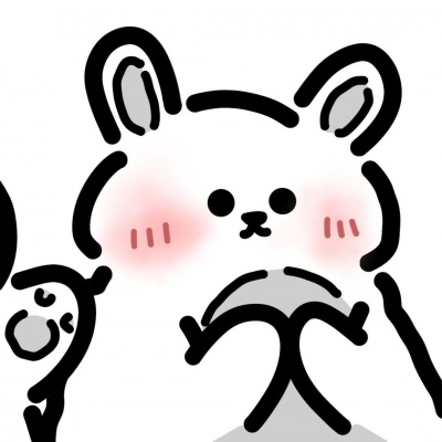 超可爱情侣头像