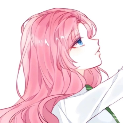 唐崎夜雨/二次元卡通 情侣头像 一对两张