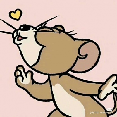 卡通情侣头像~