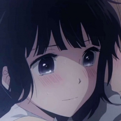 动漫情头他来喽