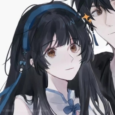 小淘/王者西施曜曜情头