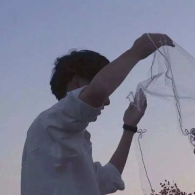 意境情侣头像·春风十里扬州路，卷上珠帘总不如（图源网络，侵删致歉）