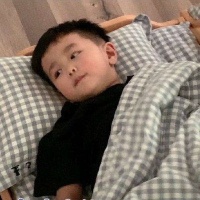 淑琪/超甜小朋友情头!!/你在看星星，我在看你。