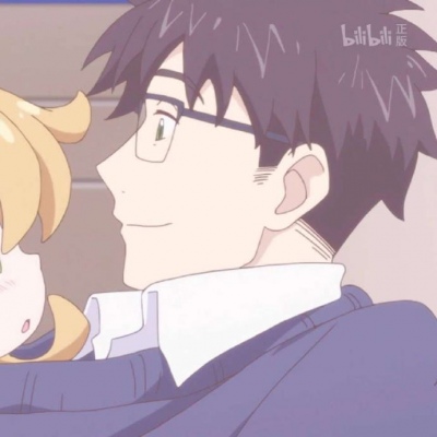 情头可爱动漫/球球给我一次推荐8⃣️