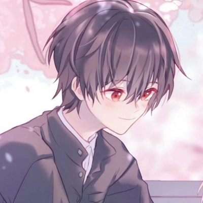 动漫情头/山无棱，天地合，才敢与君绝。