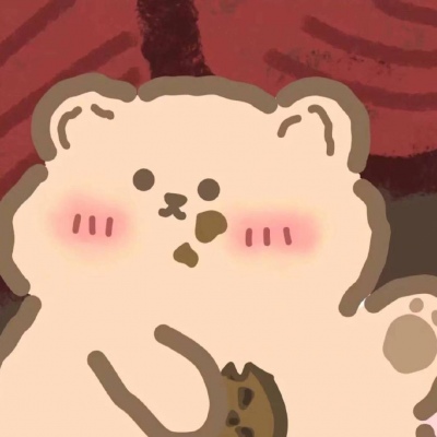 可爱卡通情头|生活的最佳状态是冷冷清清的风风火火。