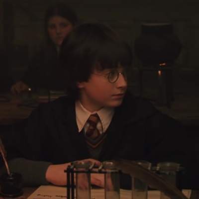 赫敏和她的两个傻男人✨