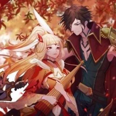 七耐：你们喜欢那对CP呢？李信＆阿离老虎＆阿离