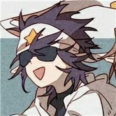 情侣/漫画手绘风     既然选择了远方便只顾风雨兼程