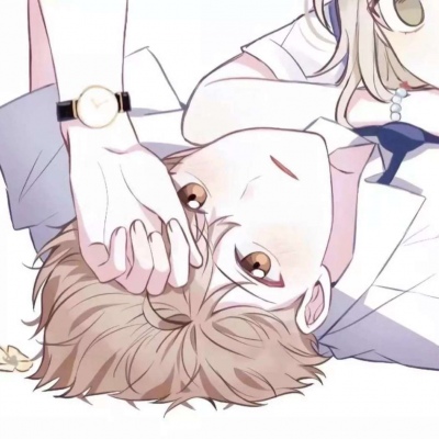 唐崎夜雨 甜甜的二次元情头