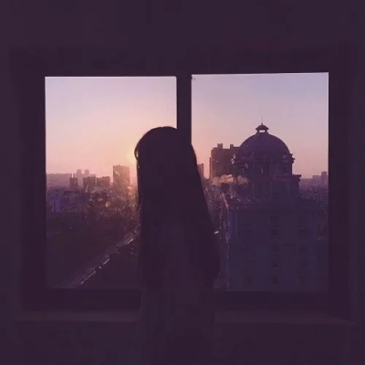 梦幻影子情侣真人头像?