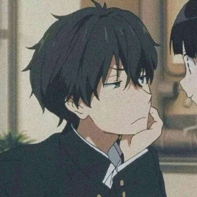 星河滚烫，你是人间理想，夜风寒冷，你是人间火光。——动漫情头