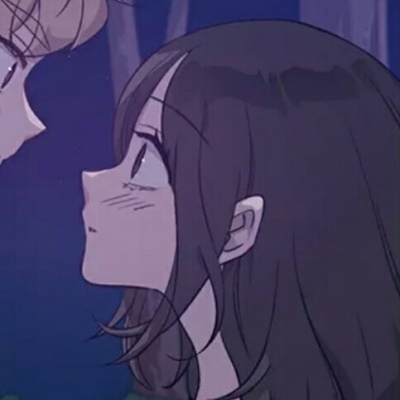 很好看的情侣头像，值得入手嗷～