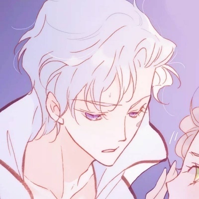 苏苏# 情侣头像 动漫