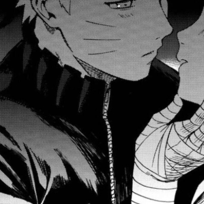 火影忍者情头来咯，秀一波咯~