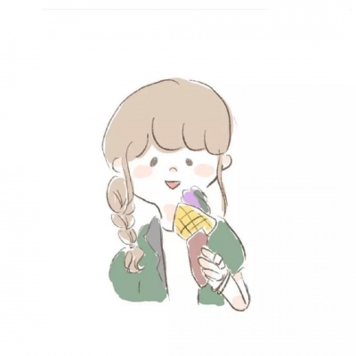 可耐滴情侣头像~