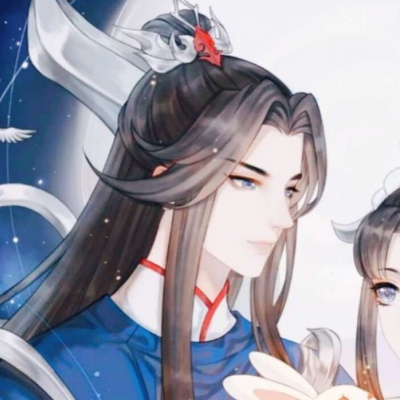 唐崎夜雨 二次元古风唯美情头