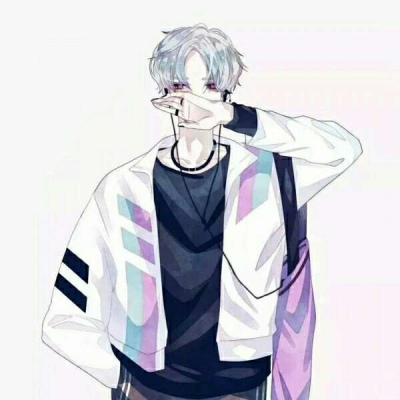 萌动的情侣头像