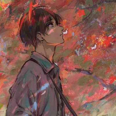 动漫情头一对两张 我能成为你的那个她吗？