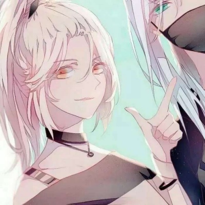 情侣头像♡＾▽＾♡