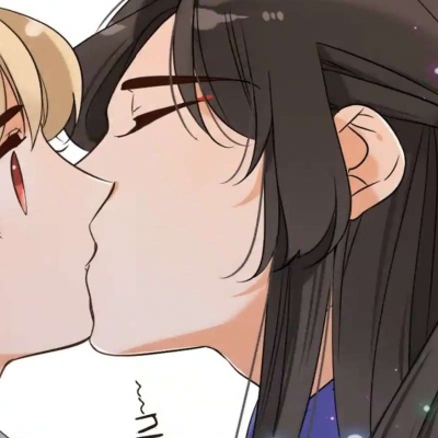 分享几组情侣头像~