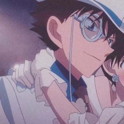 唯美动漫情头一对 爱我所爱