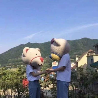 谈个甜甜的恋爱吧！