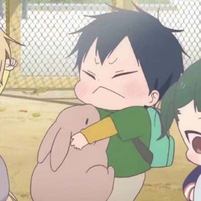 笑笑ღ动漫情头