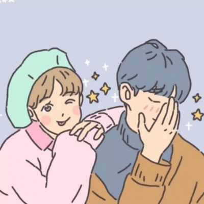 可爱的动漫情头