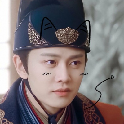 梦晚:锦衣之下情头/ “这猫怕水  淋了雨  怪招人心疼的” 你品  你细细的品