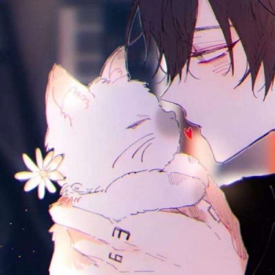 当女朋友变成小可爱时～